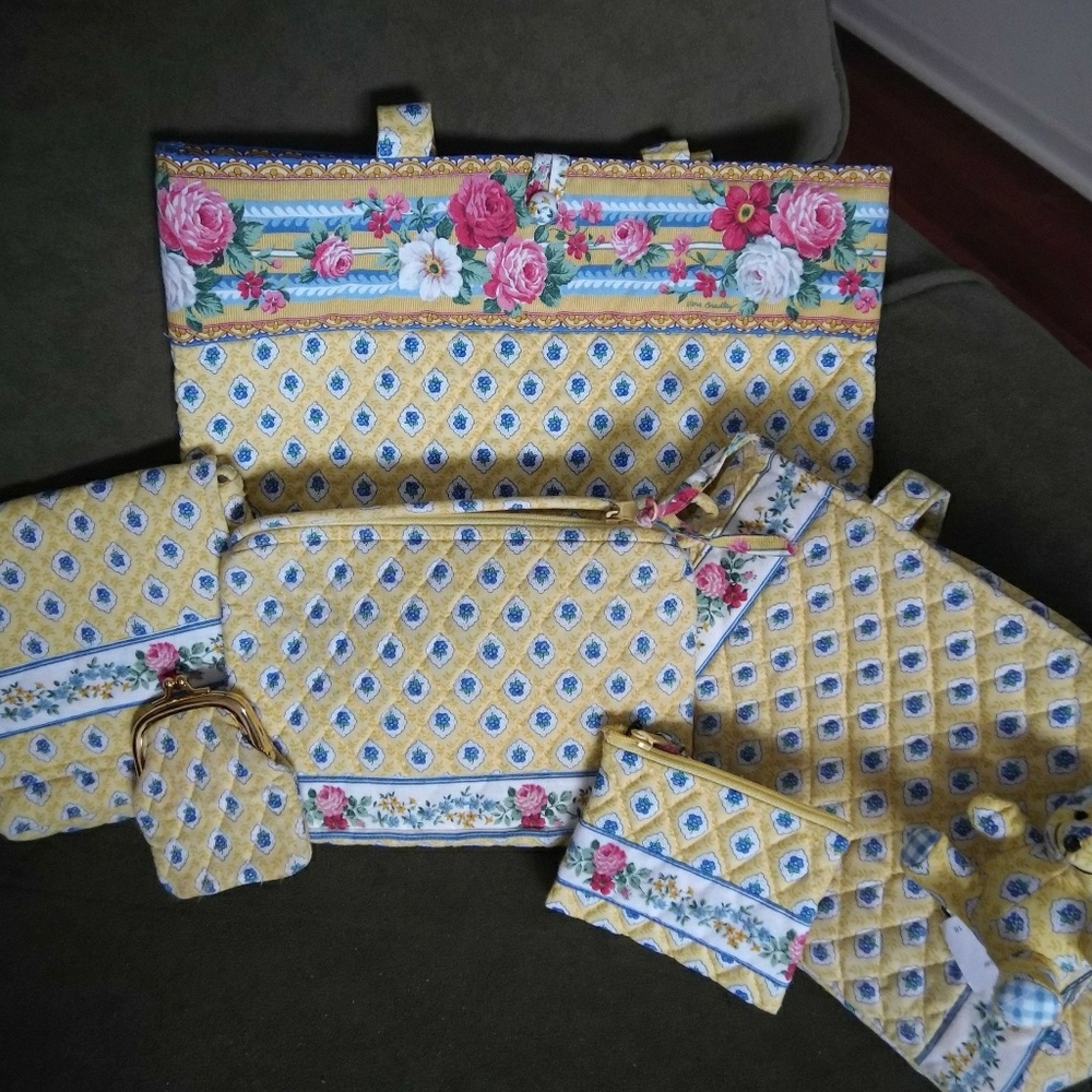 Vera Bradley lot #10